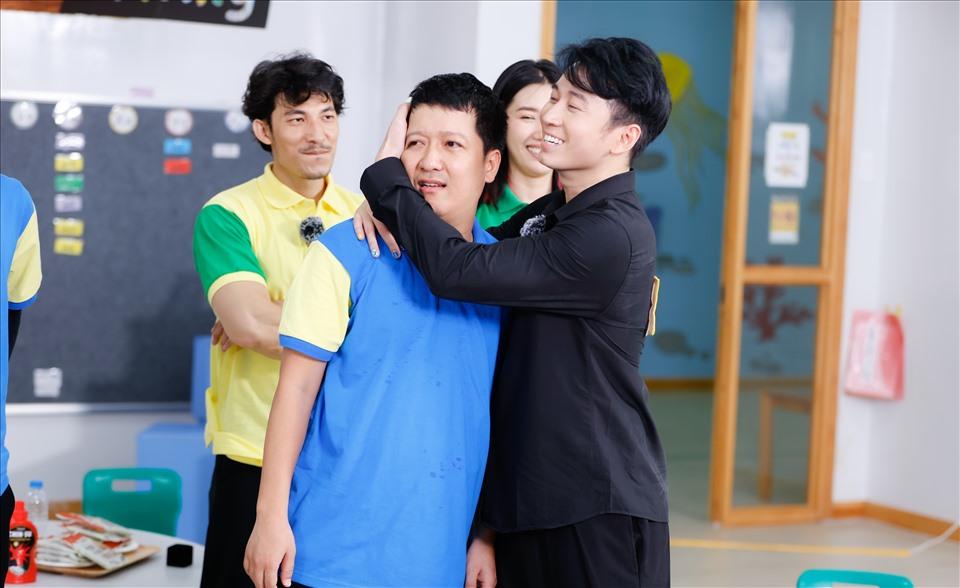 Rộ tin Karik rời Running Man sau Jack-1