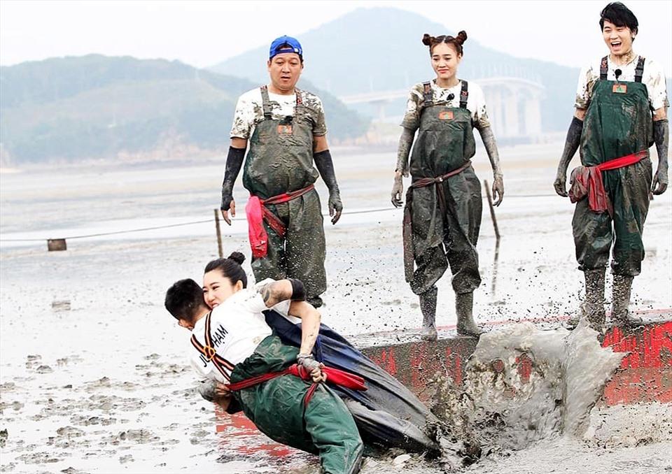 Rộ tin Karik rời Running Man sau Jack-6