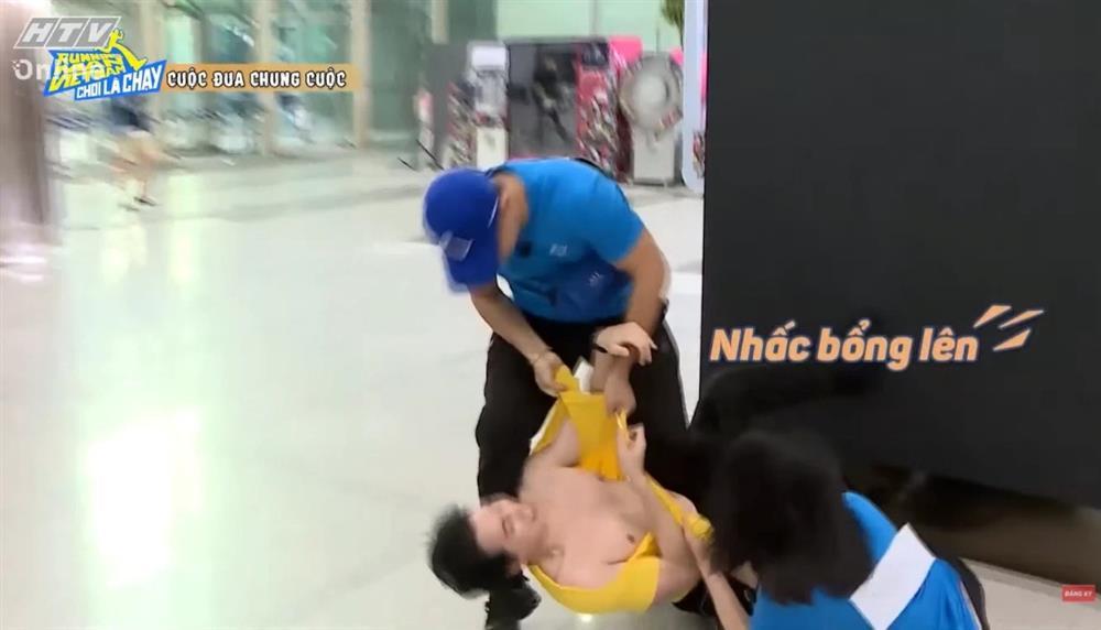 Rộ tin Karik rời Running Man sau Jack-4