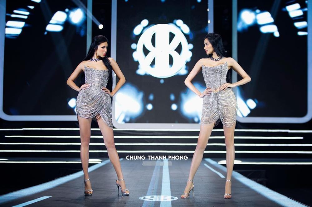 Hoàng Thùy nói gì trước nghi vấn bị Thùy Dương chửi tục?-3