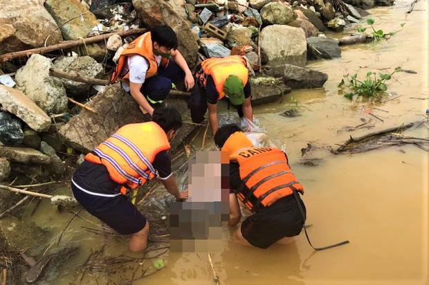 Tìm thấy thi thể nam thanh niên nhảy cầu Thuận Phước-1