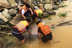 Tìm thấy thi thể nam thanh niên nhảy cầu Thuận Phước
