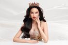 Ái Nhi nhờ dân mạng chọn váy đêm cuối Miss Intercontinental 2021