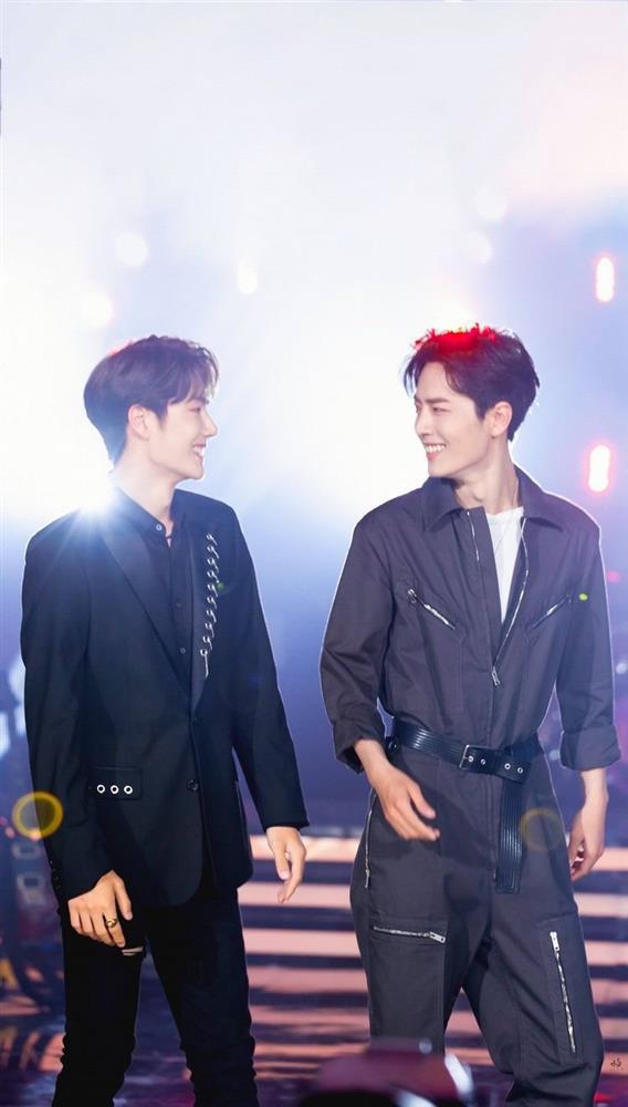 Vương Nhất Bác không thích con gái! Fan ủng hộ không nói nhiều!-2