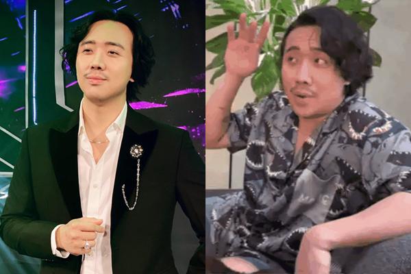 Trấn Thành nghi Mỹ Tâm mở đĩa vì giọng quá hay-3