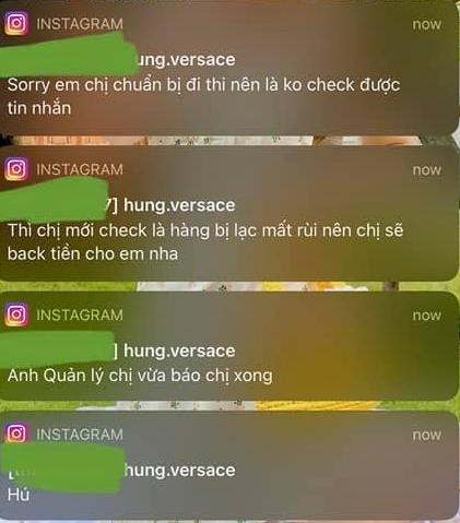 Sao Việt phốt thanh lý đồ: Người nghi khoe của, kẻ tố quỵt tiền-3