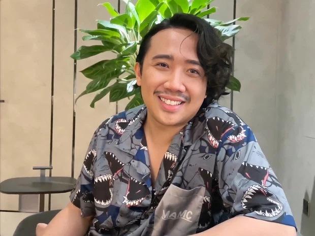 Dụi mắt không nhận ra Trấn Thành với diện mạo già đi chục tuổi-1