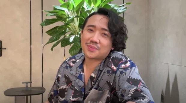 Dụi mắt không nhận ra Trấn Thành với diện mạo già đi chục tuổi-2