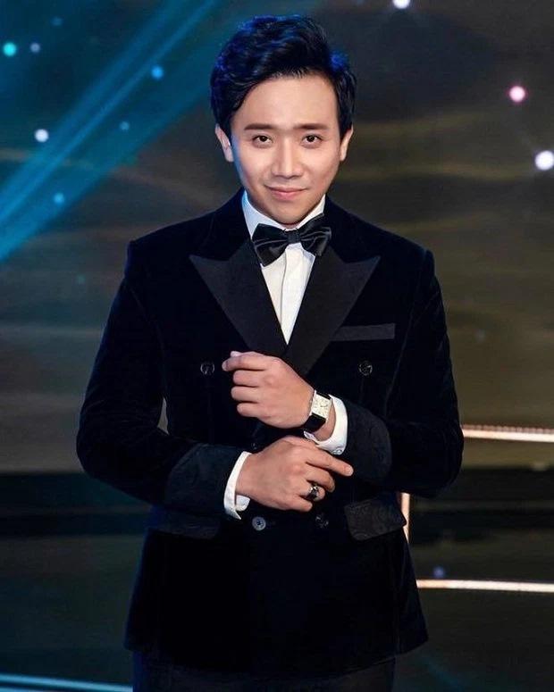 Dụi mắt không nhận ra Trấn Thành với diện mạo già đi chục tuổi-9