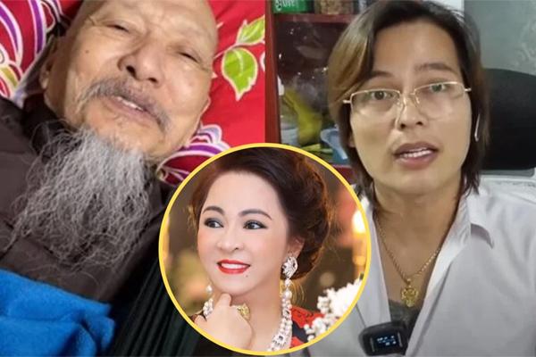 Clip: Hàng trăm người bao vây bà Phương Hằng như siêu sao-2