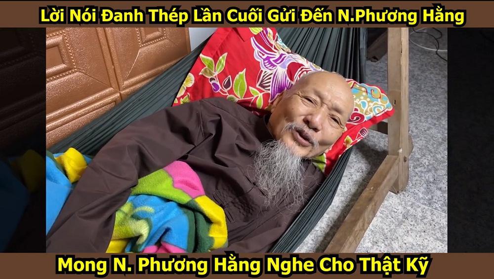 Ông Lê Tùng Vân xét nghiệm ADN, kiếm 20 tỷ của bà Phương Hằng?-3