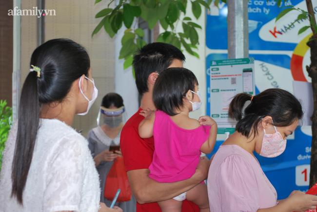 Hà Nội: Khi nào tiêm vaccine Covid-19 cho trẻ 3-12 tuổi, 12-17 tuổi?-1