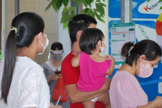 Hà Nội: Khi nào tiêm vaccine Covid-19 cho trẻ 3-12 tuổi, 12-17 tuổi?