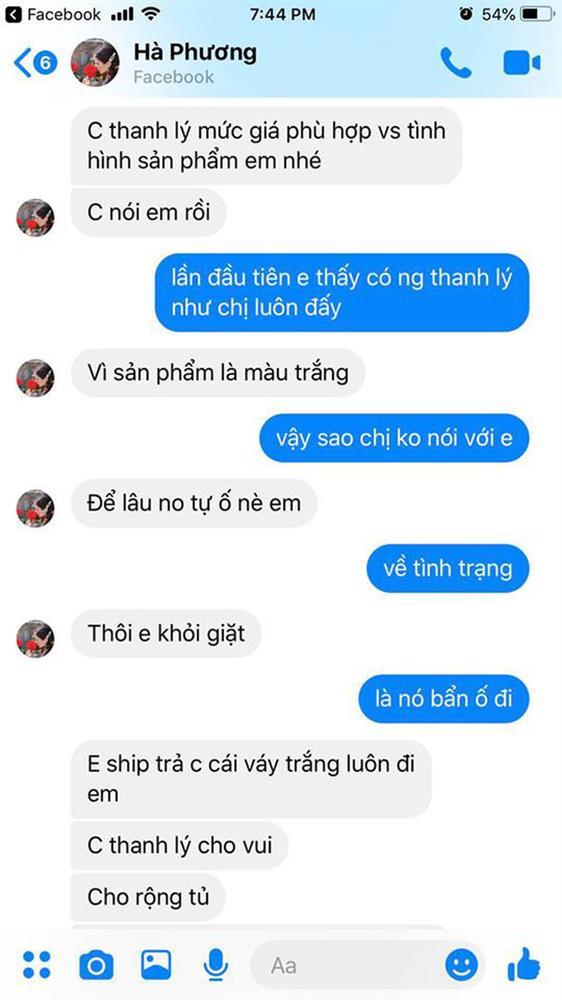 Sao Việt phốt thanh lý đồ: Người nghi khoe của, kẻ tố quỵt tiền-9