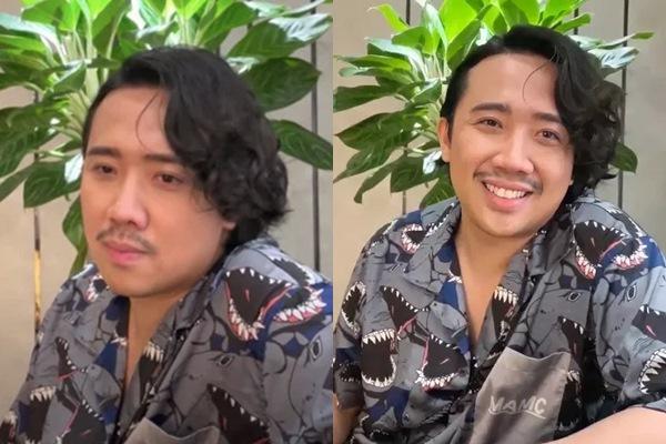Ơn giời, cuối cùng Trấn Thành cũng chịu cạo râu rồi!-9