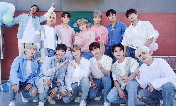 SEVENTEEN chuẩn bị tổ chức concert online có tên 