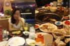 Cô gái mang 23 người đi ăn cùng để thử thái độ bạn trai và cái kết