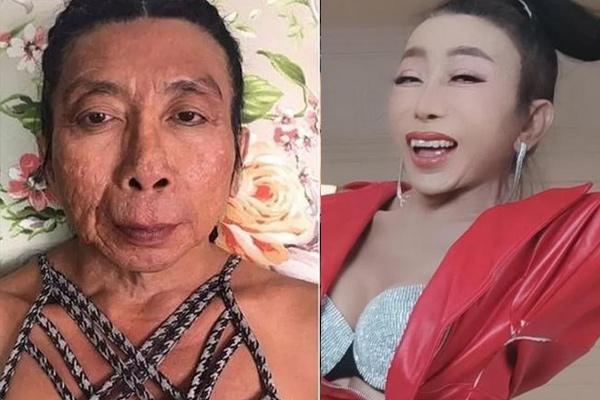 Võ sư Thiếu Lâm Việt Nam xin được chuyển giới thành nữ-6