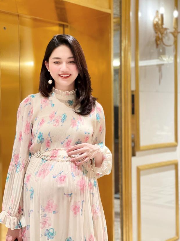 Á hậu Thanh Tú hạ sinh nhóc tỳ thứ 2 cho chồng đại gia-2