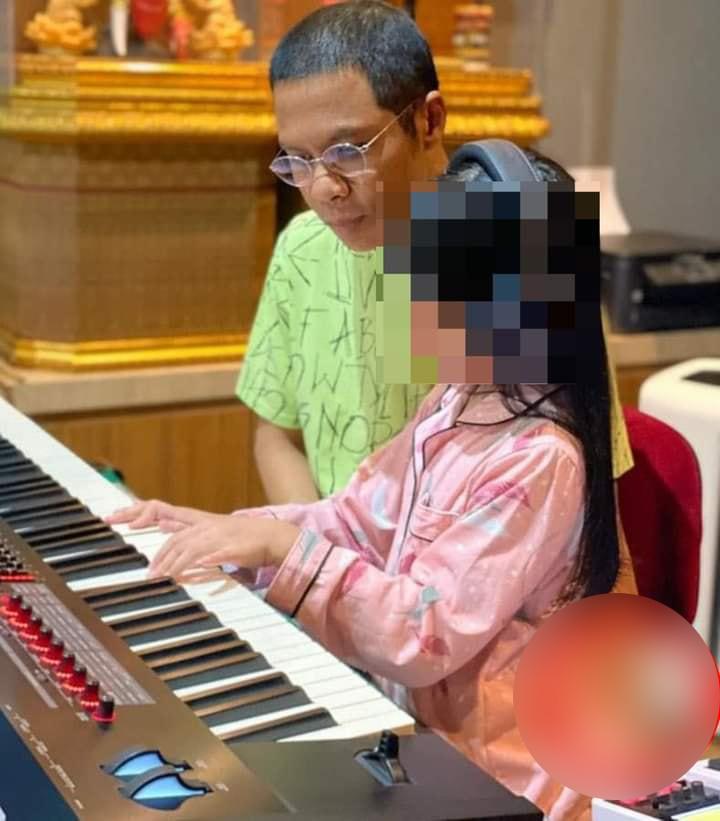 Nam nhạc sĩ nói gì về hành động phản cảm với con gái ruột-6