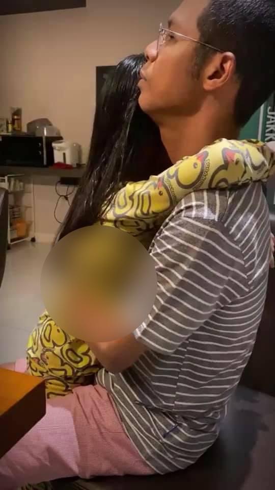 Nam nhạc sĩ nói gì về hành động phản cảm với con gái ruột-4