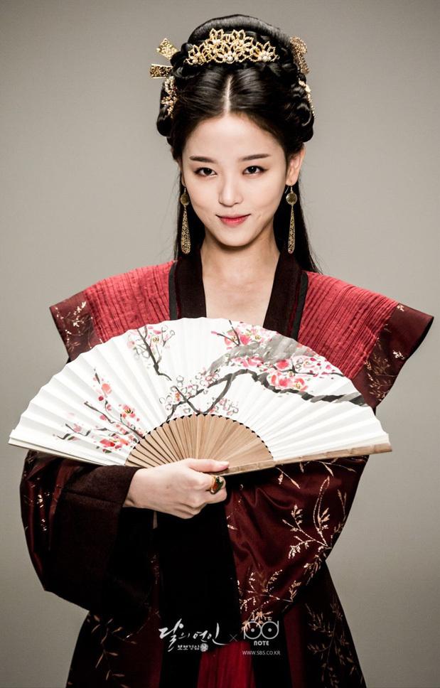 6 nữ phụ đẹp người nhưng xấu nết trên màn ảnh Hàn-5