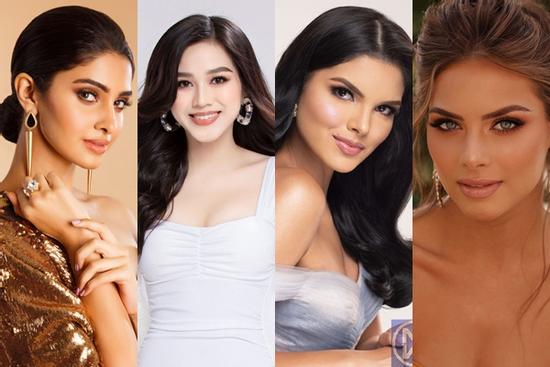 Đỗ Thị Hà lên trang chủ Miss World, nhan sắc 'hạ' bao nhiêu đối thủ?