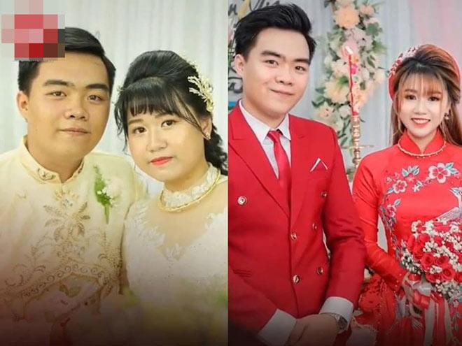 Cô dâu giảm cân sau đám hỏi, ngày cưới nhà chồng không nhận ra-1