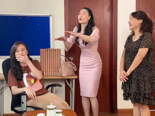 Nam Hương Vị Tình Thân bị mẹ chồng hạ đo ván visual-5