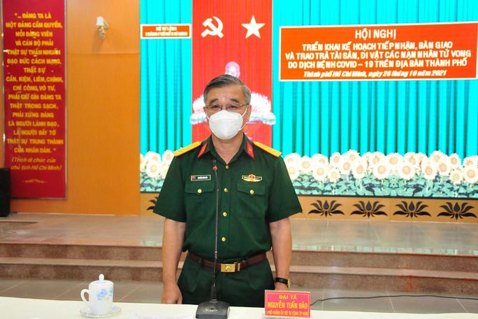 Người thân có thể nhận lại tài sản người tử vong vì Covid-19-1