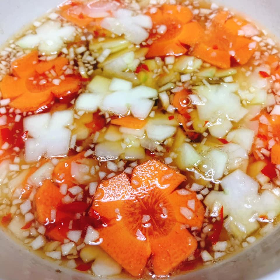 Bún chả Hà thành trên đất Nhật, ăn no căng miệng vẫn thòm thèm-4