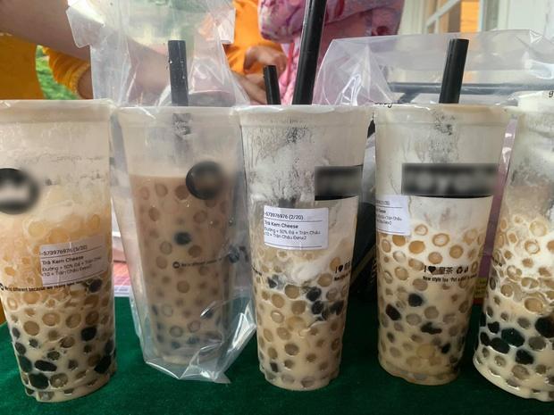 Cô gái chẳng may đặt trà sữa x20 lần trân châu mà quán vẫn bán-2