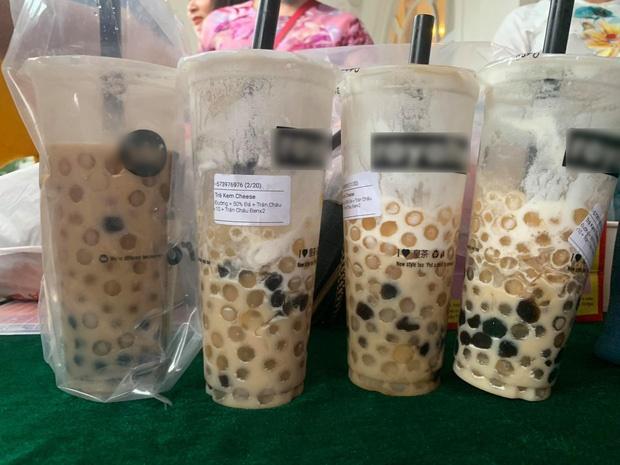 Cô gái chẳng may đặt trà sữa x20 lần trân châu mà quán vẫn bán-3