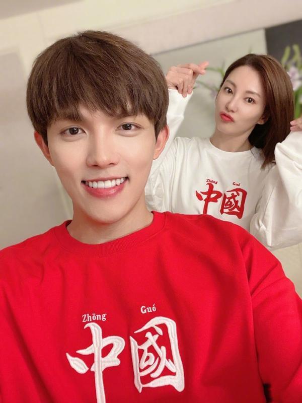 Trương Vũ Kỳ bao nuôi bạn trai kém 8 tuổi-1