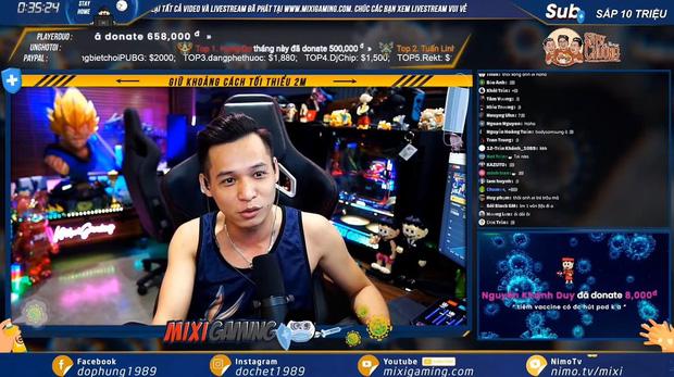 Độ Mixi nói gì khi bị tố ác cảm, thù hằn Xemesis?-1