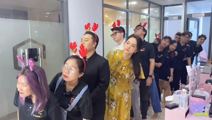 Cộng sự để lộ mối quan hệ Hương Giang - Matt Liu hiện tại-1