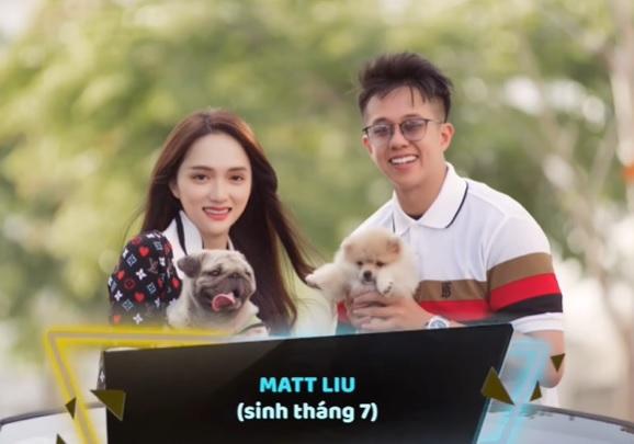 Cộng sự để lộ mối quan hệ Hương Giang - Matt Liu hiện tại-2