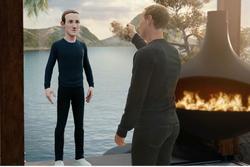 Facebook đổi tên thành 'Meta', ra mắt vũ trụ ảo