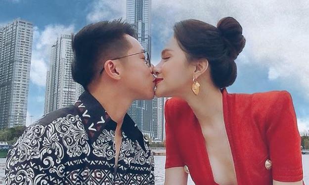 Cộng sự để lộ mối quan hệ Hương Giang - Matt Liu hiện tại-7