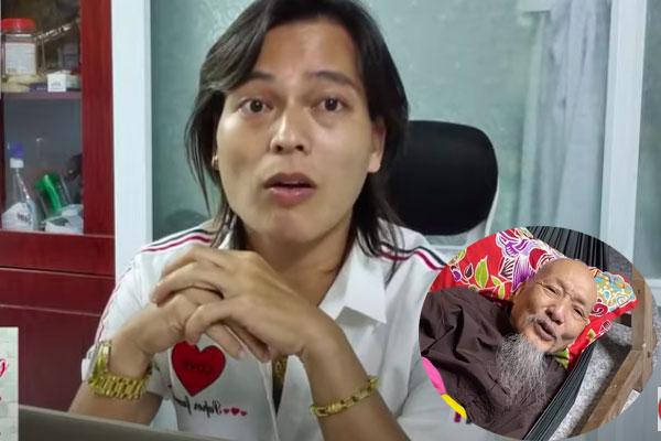 Mẹ Diễm My Tịnh thất Bồng Lai đau đớn nói về con gái-4