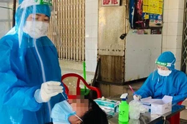 Thông tin trưởng công an phường đi khách sạn với một nữ F0 là tin đồn thất thiệt-1