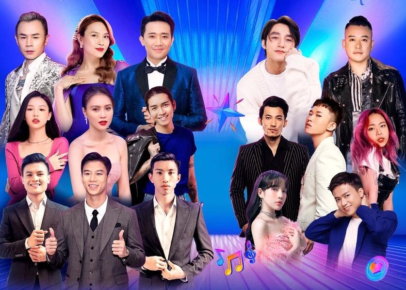 Mỹ Tâm lép vế trên poster: Binz ngang hàng, Sơn Tùng đứng trước-1