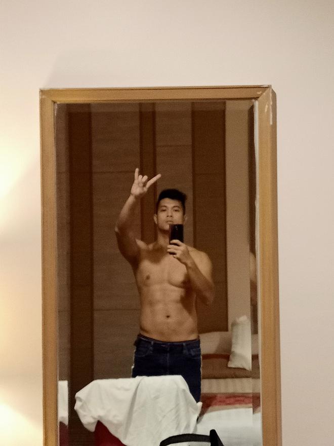 Fan hú hét dàn cast nam Running Man Việt đi tắm khoe body mlem-4