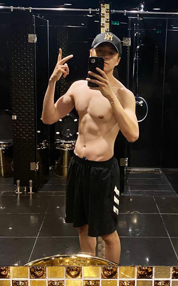 Fan hú hét dàn cast nam Running Man Việt đi tắm khoe body mlem-5