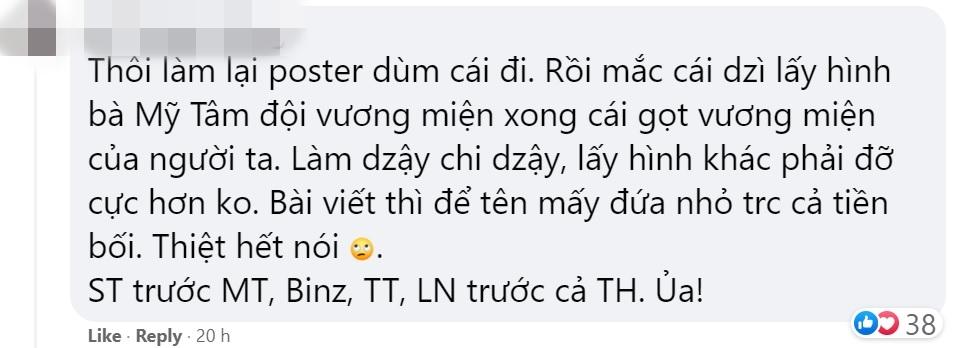 Mỹ Tâm lép vế trên poster: Binz ngang hàng, Sơn Tùng đứng trước-4