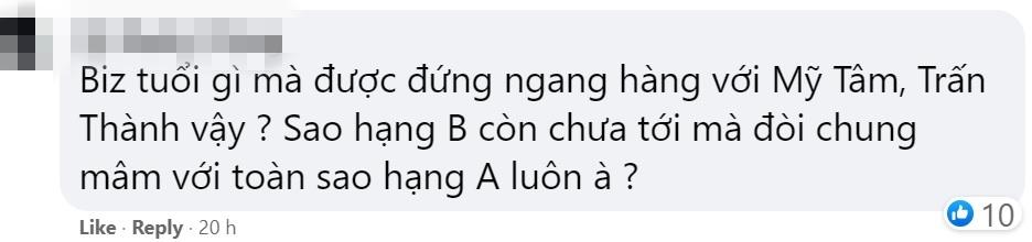 Mỹ Tâm lép vế trên poster: Binz ngang hàng, Sơn Tùng đứng trước-5