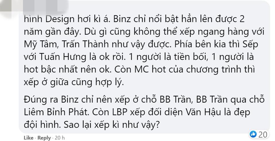 Mỹ Tâm lép vế trên poster: Binz ngang hàng, Sơn Tùng đứng trước-6