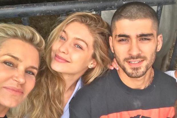 NÓNG: Zayn Malik bị tố đánh đập mẹ ruột Gigi Hadid-3