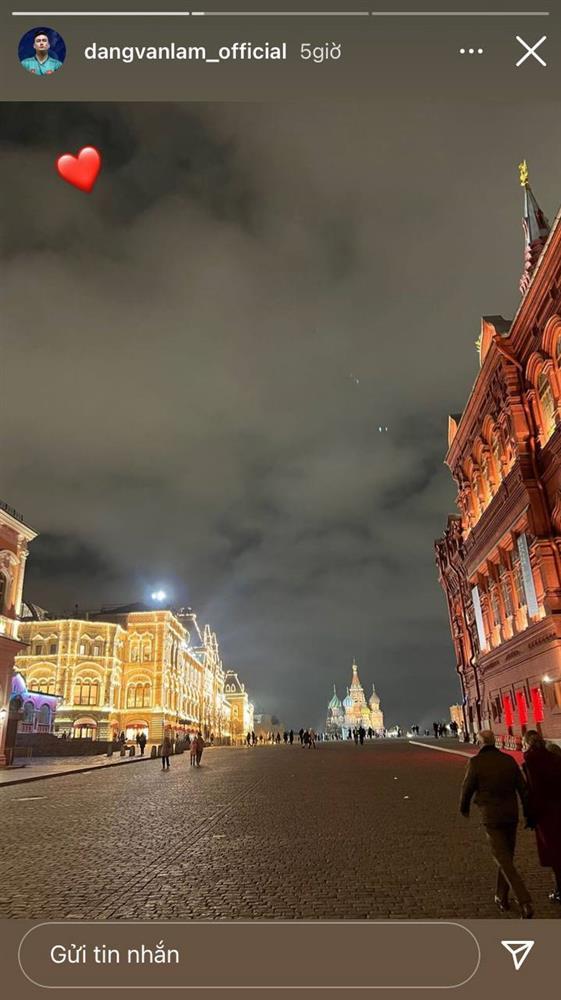 Yến Xuân sang Nga, được bố Văn Lâm làm điều đặc biệt-7