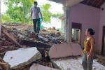 Quảng Nam: Sạt lở kinh hoàng kèm tiếng nổ lớn xóa sổ 1 nhà dân-5